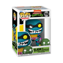 POP! & Buddy: TMNT S4 – Slash & Pre-mutated, turtle Slash