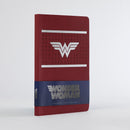 DC Comics: Wonder Woman Ruled Notebook