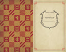Harry Potter: Gryffindor Ruled Notebook