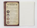 Harry Potter: Gryffindor Ruled Notebook