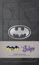 DC Comics: Character Journal Collection (Set of 2)