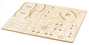 IncrediBuilds: The Flash Book and 3D Wood Model