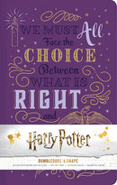 Harry Potter: Character Notebook Collection (Set of 2)
