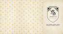 Harry Potter: Hufflepuff Hardcover Ruled Journal
