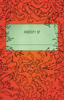 DC Comics: Poison Ivy Hardcover Ruled Journal