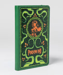 DC Comics: Poison Ivy Hardcover Ruled Journal