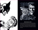 DC Comics: The Joker Hardcover Ruled Journal: Artist Edition