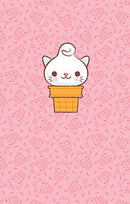 Kitty Cones Pocket Notebook Collection (Set of 3)