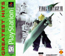Final Fantasy VII - Playstation