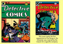 DC Comics: Detective Comics: The Complete Covers Vol. 1