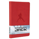 Samurai Jack Hardcover Ruled Journal