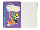 Powerpuff Girls Hardcover Ruled Journal