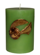 Harry Potter: Golden Snitch Sculpted Insignia Candle