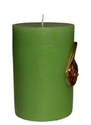 Harry Potter: Golden Snitch Sculpted Insignia Candle