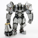 IncrediBuilds: Overwatch: Reinhardt 3D Wood Model and Poster