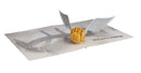 Harry Potter: Golden Snitch Signature Pop-Up Card