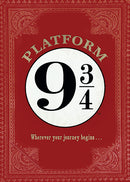 Harry Potter: Hogwarts Express Signature Pop-Up Card