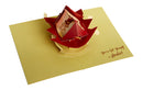 Harry Potter: Howler Pop-Up Card