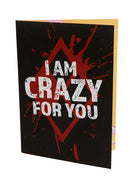 DC Comics: Harley Quinn Pop-Up Card