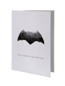 DC Comics: Batmobile Signature Pop-Up Card