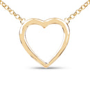 14K Yellow Gold Plated 5.06 Grams .925 Sterling Silver Pendant