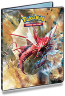 Ultra PRO: 9-Pocket Portfolio - Pokemon (Break Point / Shiny Mega Gyarados & Mega Scizor)