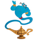 IncrediBuilds: Disney's Aladdin: Genie Book and 3D Wood Model