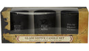 Game of Thrones: Glass Votive Candle Set