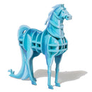 IncrediBuilds: Disney Frozen 2: Water Nokk Book and 3D Wood Model
