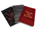Game of Thrones: Pocket Notebook Collection (Set of 3): House Words