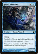 Sphinx's Disciple | 51 | Born of the Gods
