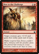 Rise to the Challenge | 107 | Born of the Gods
