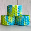 Bright Lime Remix WAFFLE Tumbler Boot -fits 20-40oz New!