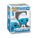 PREORDER (Estimated Arrival Q3 2024) POP TV: Smurfs- Grouchy Smurf