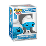PREORDER (Estimated Arrival Q3 2024) POP TV: Smurfs- Grouchy Smurf