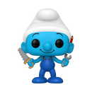 PREORDER (Estimated Arrival Q3 2024) POP TV: Smurfs- Handy Smurf