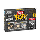 Funko Bitty Pop! Game of Thrones Mini-Figure 4-Pack - Select Figure(s)