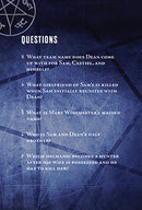 Supernatural Pop Quiz Trivia Deck