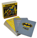 DC Comics: Batman Pop Quiz Trivia Deck