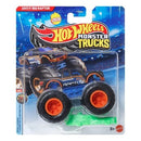 Hot Wheels Monster Trucks 1:64 Scale Vehicle 2026 - Select Vehicle(s) (5393)