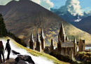 The Art of Harry Potter: Mini Book of Magical Places