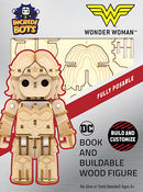 IncrediBuilds: IncrediBots: DC Comics: Wonder Woman
