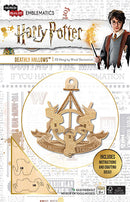 IncrediBuilds Emblematics: Harry Potter: Deathly Hallows