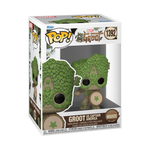 PREORDER (Estimated Arrival Q3 2024) POP Marvel: We Are Groot - Captain America