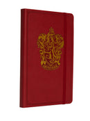 Harry Potter: Gryffindor Hardcover Journal and Elder Wand Pen Set