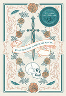 William Shakespeare Words of Wisdom Journal
