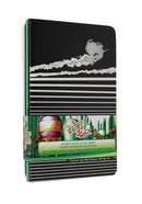 The Wizard of Oz: Wicked Witch of the West Pocket Notebook Collection (Set of 3)