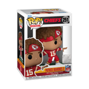 POP! NFL: Chiefs- Patrick Mahomes II (2023)