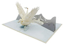 Game of Thrones: White Raven Signature Pop-Up Card