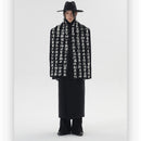 Chinese Style Angora Winter Lovers Scarf